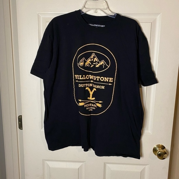 Yellowstone Dutton Ranch Tee (Unisex) - Picture 2 of 4